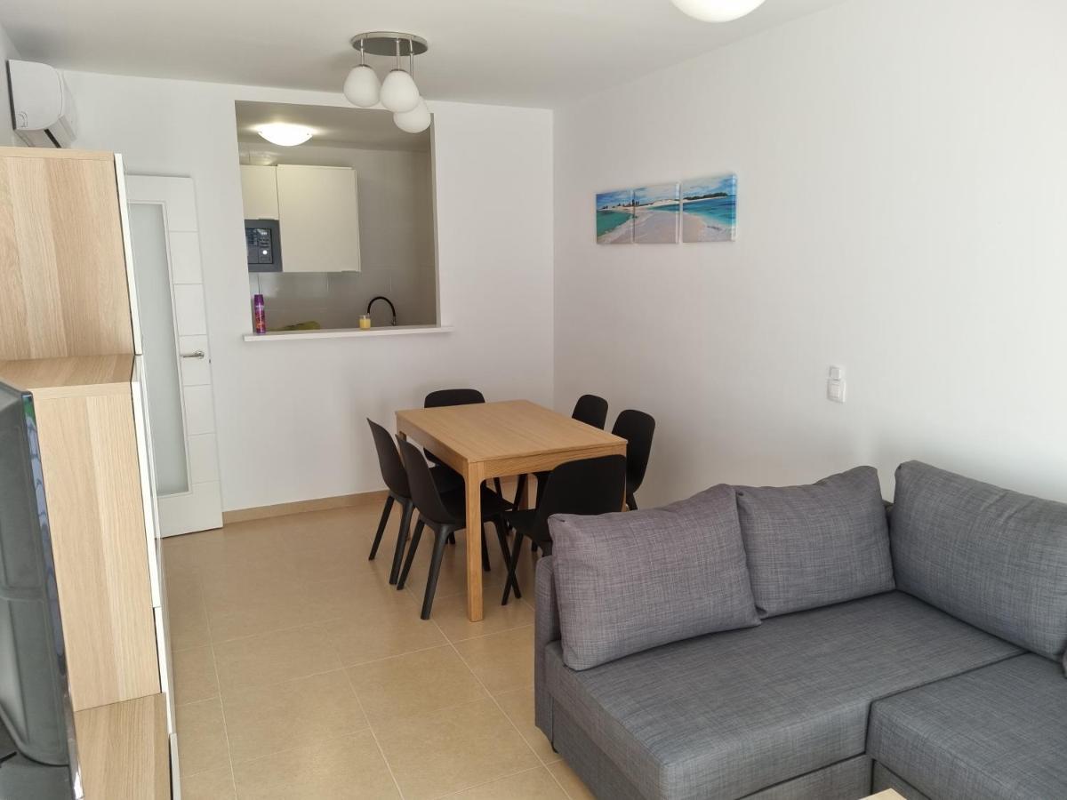 Pinar De Garrucha Apartamento Exterior foto