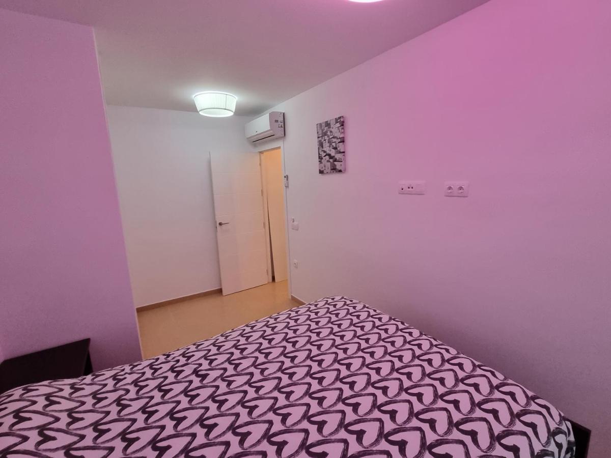 Pinar De Garrucha Apartamento Exterior foto