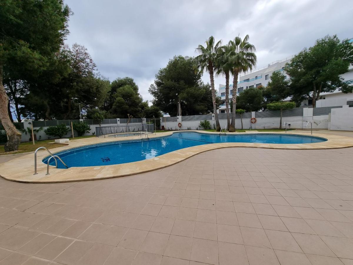 Pinar De Garrucha Apartamento Exterior foto